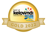 Best of Kelowna - 2022 - Best Software Company - Kelowna Software