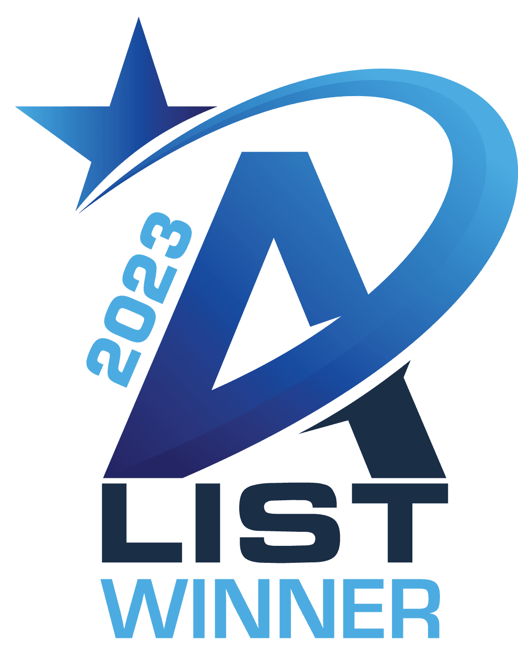 2023 A List Winner Kelowna Software