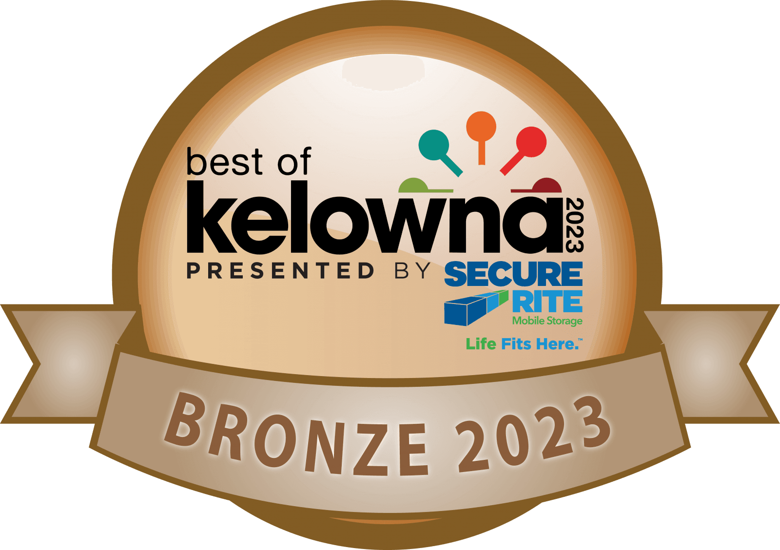 Best of Kelowna - Technology Company - Kelowna Software