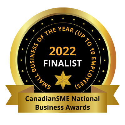 Small Business of the Year 2022 Finalist - Kelowna Software