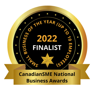 Small Business of the Year 2022 Finalist - Kelowna Software