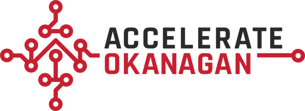 Accelerate Okanagan Logo