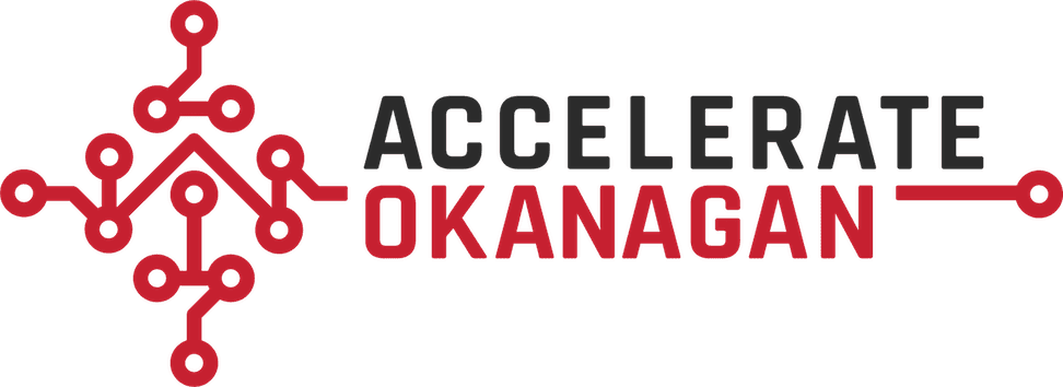 Accelerate Okanagan Logo